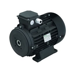 Elektrischer Motor 400V 7,5kW H132 - ohne Welle