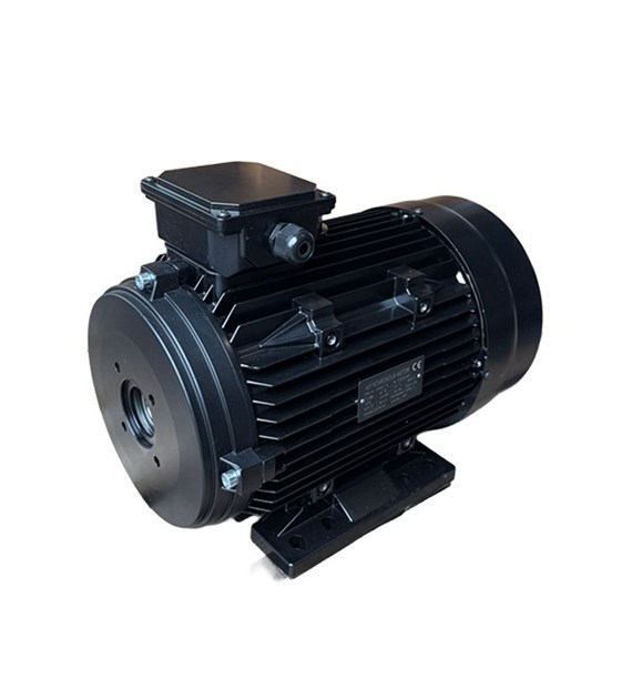 Elektrischer Motor B 400V 7,5kW H132 - ohne Welle