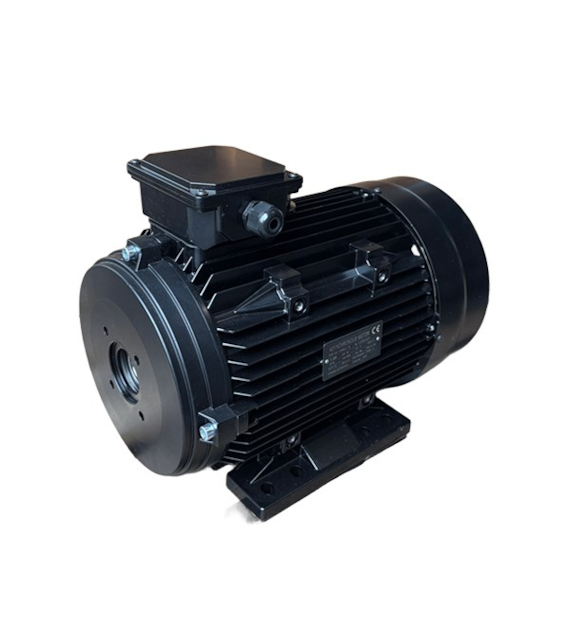 Elektrischer Motor B 400V 7,5kW H132 - ohne Welle