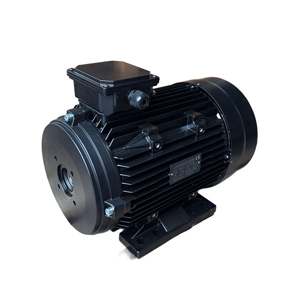 Elektrischer Motor B 400V 7,5kW H132 - ohne Welle