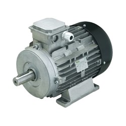 Elektrischer Motor 400V 7,5kW H132 - mit Welle