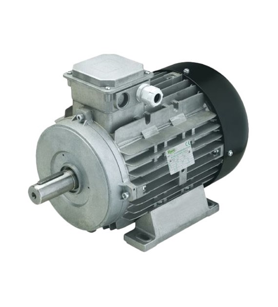 Elektrischer Motor 400V 7,5kW H132 - mit Welle