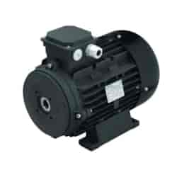 Elektrischer Motor 400V 4,0kW H112 - ohne Welle