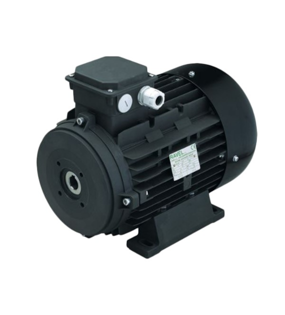 Elektrischer Motor 400V 4,0kW H112 - ohne Welle