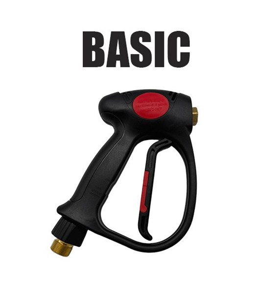 Pistole MV926 M22 AG - 1/4  IG Basic dreh.