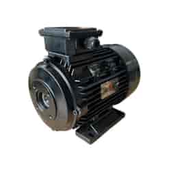 Elektrischer Motor B 400V 5,5kW H112 - ohne Welle