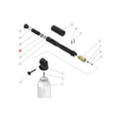 Schaumpad für Schaumlanze LS12 - Pos.14