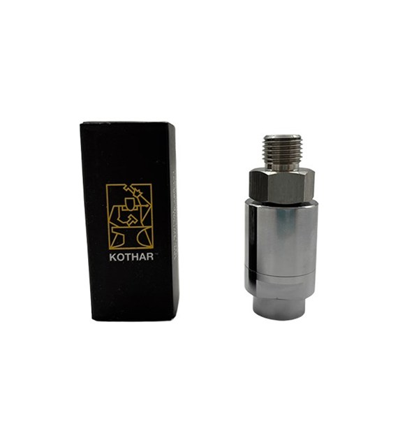 Drehgelenk 360° 3/8  IG - 3/8  IG KOTHAR CHROM