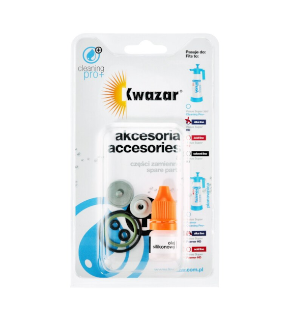Wartungssatz Venus Super Pro+blister Alka line