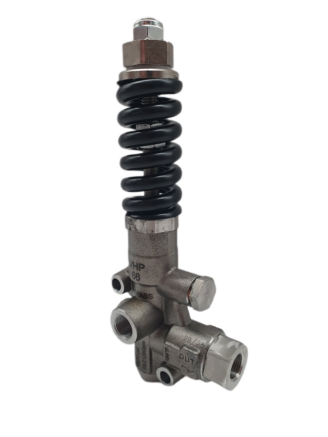 Umlaufventil VHP66 660bar 50l