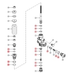 Reparatursatz für VHP66