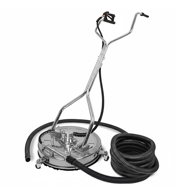 Bodenlanze mit Wasserabsaugung