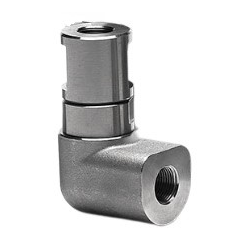 Drehgelenk 90° 3/8  IG - 3/8  IG KOTHAR INOX
