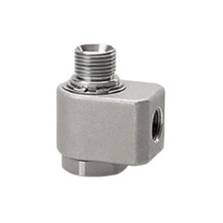 Drehgelenk 90° 3/8  AG - 3/8  IG KOTHAR INOX