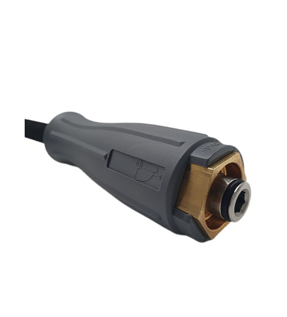 DN8 TR22F K-Lock - Grau