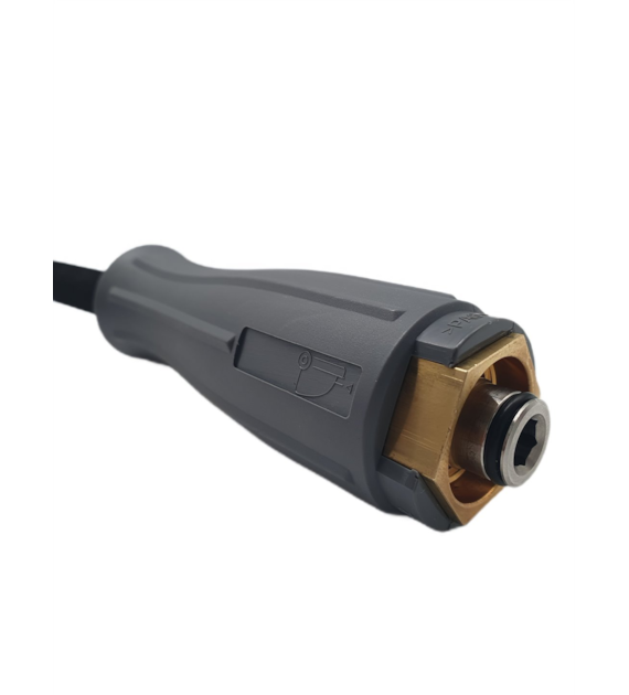 DN8 TR22F K-Lock - Grau
