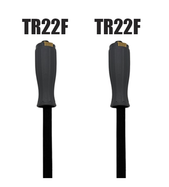 HD Schlauch 8/2/400 15m TR22IG - TR22IG K-Lock