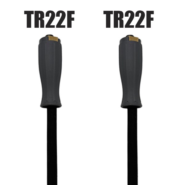 HD Schlauch 8/2/400 40m TR22IG - TR22IG K-Lock