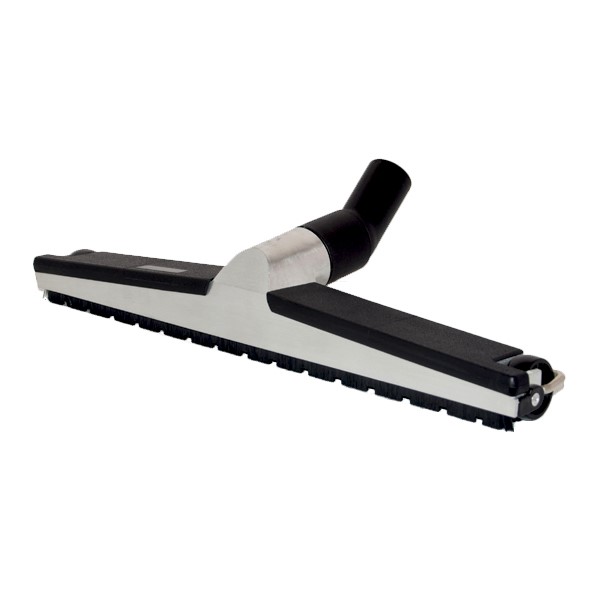 Metal Bodendüse mit Gummilippensatz NW38-450