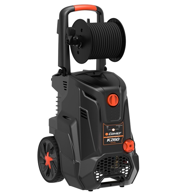 Hochdruckreiniger K 260 Extra 15/210 TSR Comet