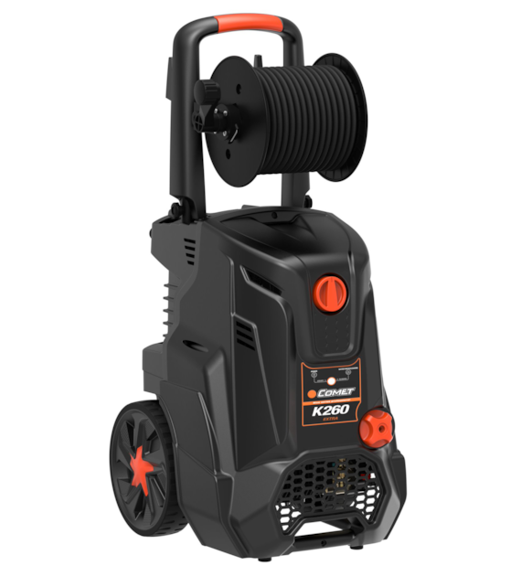 Hochdruckreiniger K 260 Extra 15/210 TSR Comet