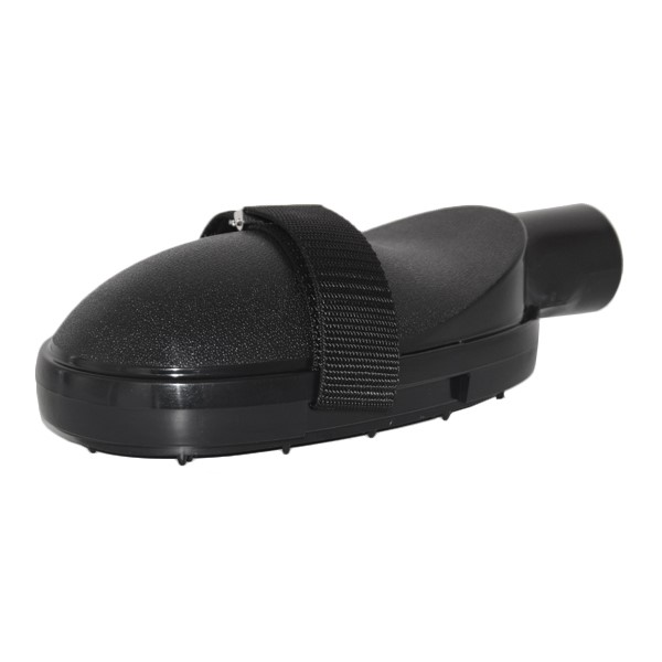 Kunststoff Bürste mit Noppenstriegel NW35