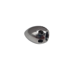 Rohrreinigungsdüse Oval 1/2  IG - 1 + 6