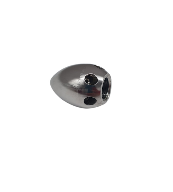 Rohrreinigungsdüse Oval 1/2  IG - 1 + 6