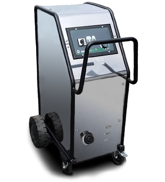 HOT BOX DUE 21L 350BAR