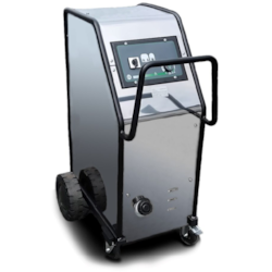 HOT BOX DUE 25L 350BAR