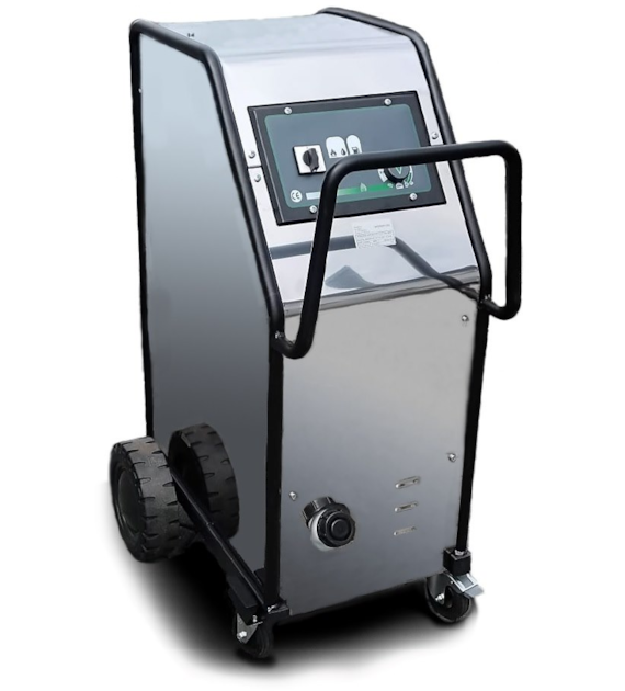 HOT BOX DUE 25L 350BAR