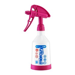 Sprühgerät Merkury Super 360 Pro + 0,5L  ROSA
