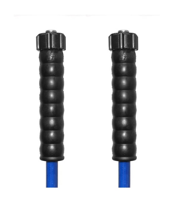 HDSchl Blau Glatt 8/1/230 25m M22IG - M22IG