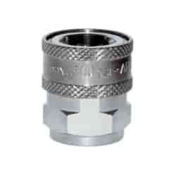 Schnellkupplung 20 mm 3/8  IG - Edelstahl
