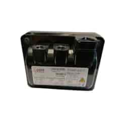 Zündtransformator 230V 2x4000V 12mA  P 