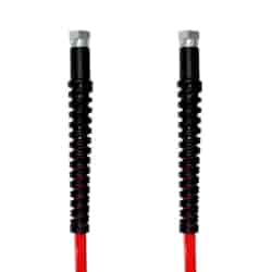 TP Schlauch Rot Comfort 6/200 4,3m 1/4IG-1/4IG