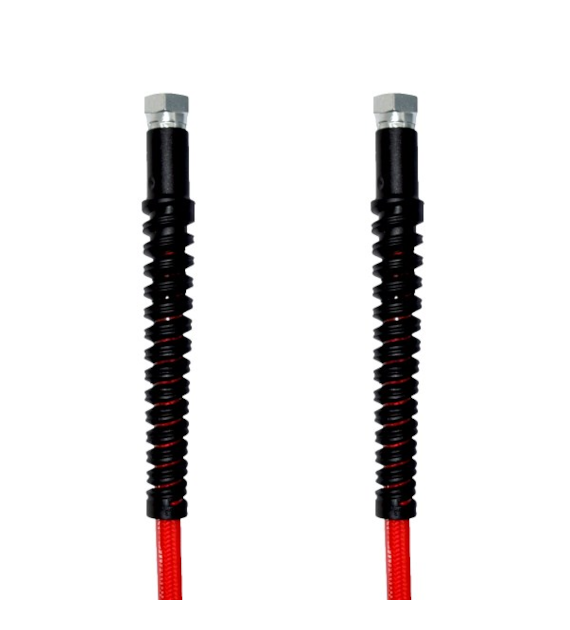 TP Schlauch Rot Comfort 6/200 4,3m 1/4IG-1/4IG