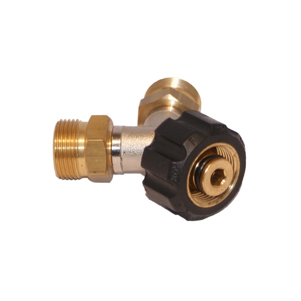 Y - Verbinder M22 IG