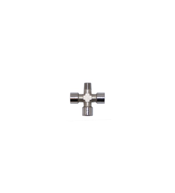 Verbindungsstück für Chemikalientank - 4 x 1/8 