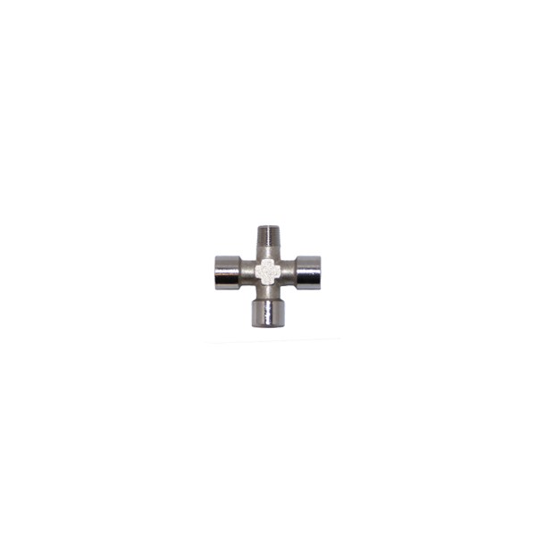 Verbindungsstück für Chemikalientank - 4 x 1/8 