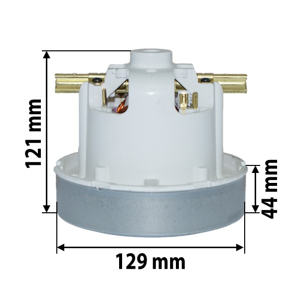 Saugturbine 1050 W 1-stufig