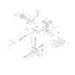 Dichtung NW 20 CAT H.P. (Buna) 125