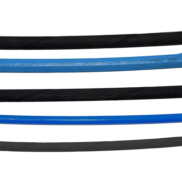 Hochdruckschlauch - Meterware NW 6*1 250 bar