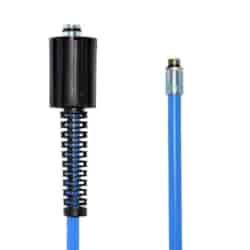 RR Schlauch Blau 5/250 10m M22 IG - 1/8  AG