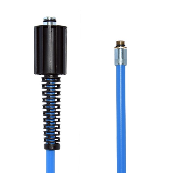 RR Schlauch Blau 5/250 10m M22 IG - 1/8  AG