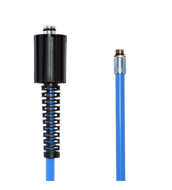 RR Schlauch Blau 5/250 25m M22 IG - 1/8  AG