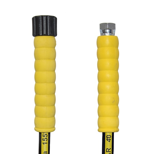 HD Schlauch Gelb 8/2/400 25m M22IG2k-3/8IG