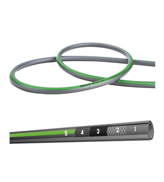 Gartenschlauch META 1/2  - 12,5 mm (25 m)