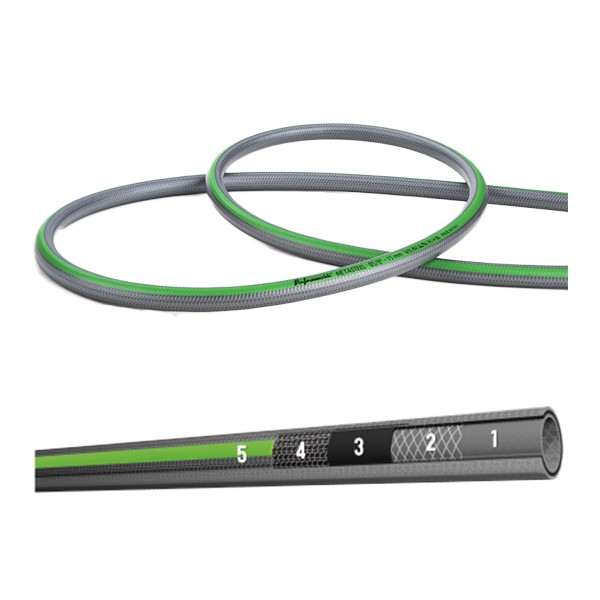 Gartenschlauch META 1/2  - 12,5 mm (25 m)