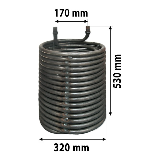 Heizschlange für Hochdruckreiniger  K  1210/1295